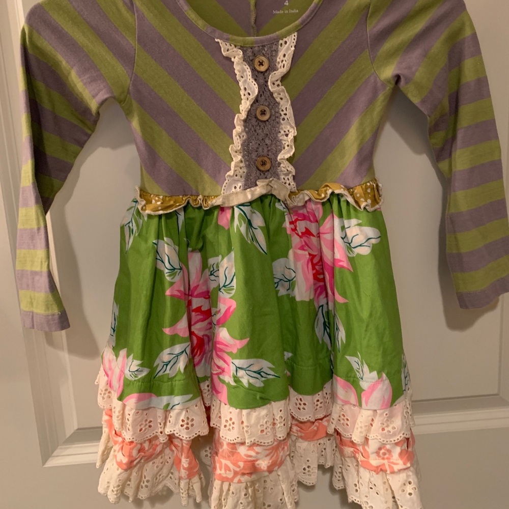 Mustard Pie 4T Top